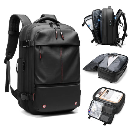 INFEYLAYCN 17 Inch Laptop Backpack for Travel Men Expandable by zapcart