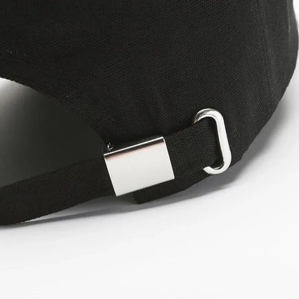 Mens Summer Long Brim Baseball Cap Sun Shield HebeiChoice