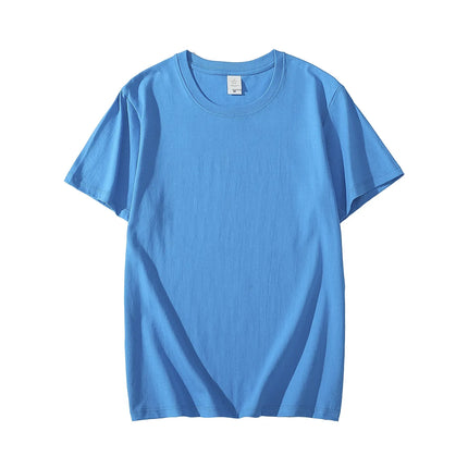 MRMT Cotton Mens T Shirt Short Sleeve Pure Color Casual Tee by zapcart