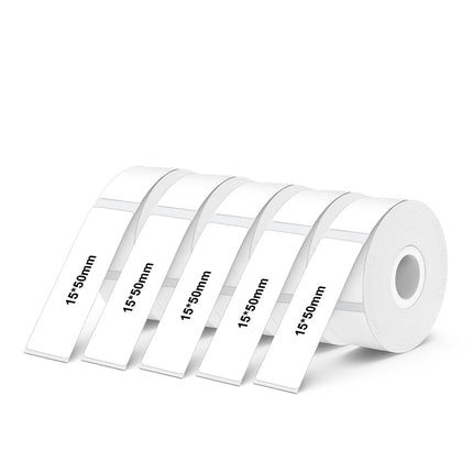 UniPlus Inkless Label Printer P12 Pocket BT AutoCut Home by zapcart