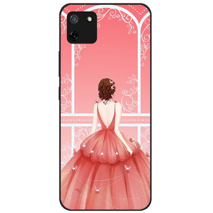 Choice Realme C11 2021 Case Ultra Thin Soft TPU Cartoon by zapcart