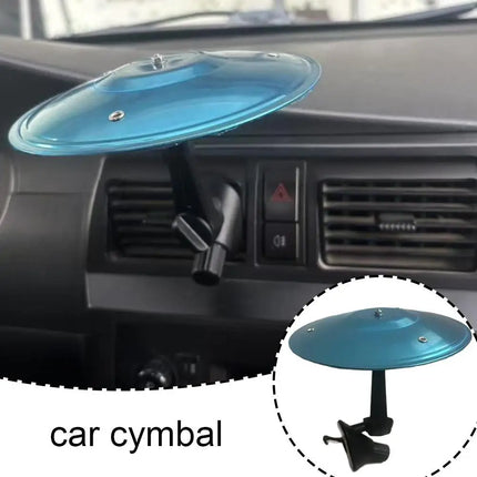 Choice Car Clip On Air Vent Cymbal Easy Install Fun Decor by zapcart