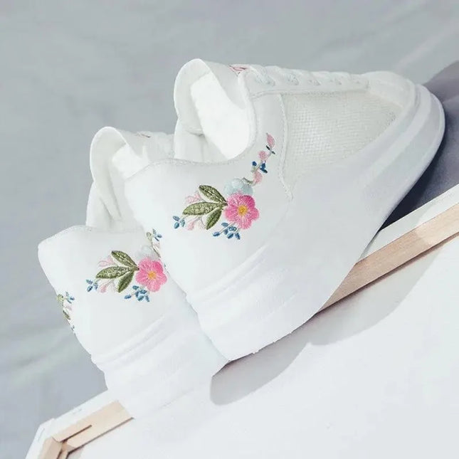 Summer Women Sneakers Breathable Mesh Lightweight Shoes by zapcart