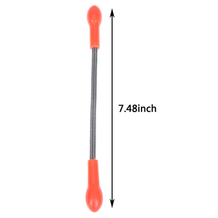 Women Facial Hair Remover Epilator Spring Threading Pro by zapcart
