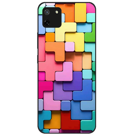 Choice Realme C11 2021 Case Ultra Thin Soft TPU Cartoon by zapcart