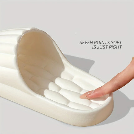 Women EVA Slide Slippers Soft Non Slip All Season Washable by zapcart