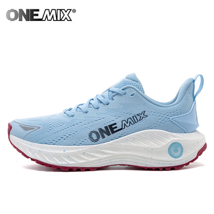 Onemix Sneakers 2025 Autumn Breathable Lightweight For Men by zapcart
