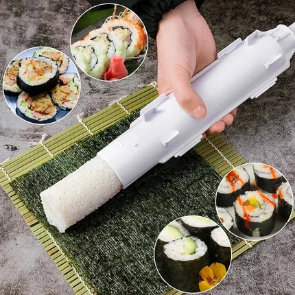 Choice DIY Sushi Bazooka Maker For Home Cooks Eco Friendly by zapcart