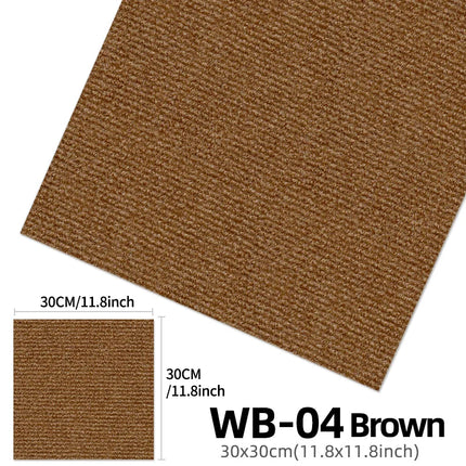 Choice Easy Peel and Stick Removable Carpet Tiles for DIY by zapcart