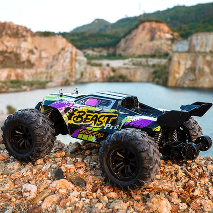 SG116MAX High Speed Brushless 4WD RC Car For Professionals by zapcart