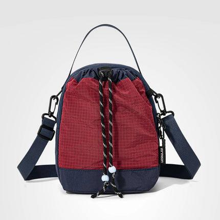 Multifunctional Camping Backpack, Women's Crossbody Bag, Outdoor Sports Cycling Water Bottle Bag, Lightweight Mobile Phone Bag, Lightweight for Commuting by zapcart