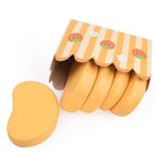 Wooden Breakfast Toys For Kids Safe Pretend Play Fun by zapcart