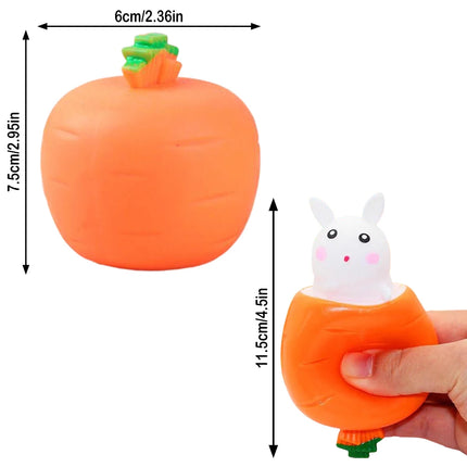 Animal Squeeze Toys Fidget Toy For Anxiety Relief Kids by zapcart