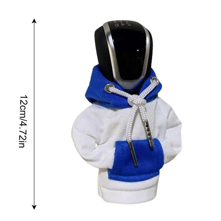 Gear Shift Hoodie Cover Universal Shift Lever Protection by zapcart