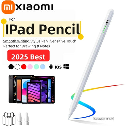 Xiaomi MIJIA Universal Stylus Pen 1.5mm For Notes Drawing by zapcart