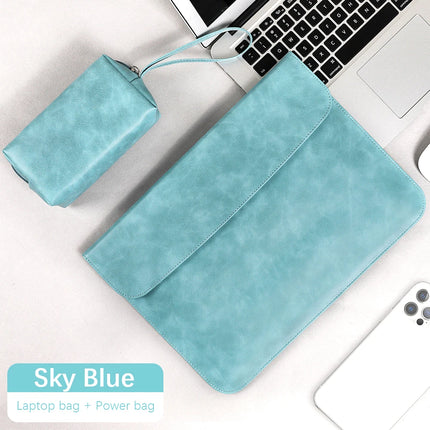 EGYAL Laptop Sleeve 13 To 16 Inches Lightweight Unisex by zapcart