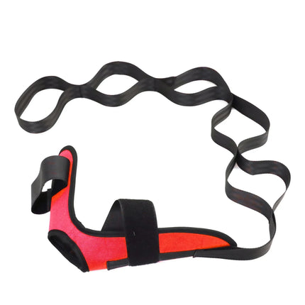 Choice Yoga Leg Stretching Band For Plantar Fasciitis Rehab by zapcart