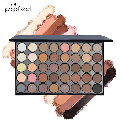 Popfeel Eye Makeup Set For Women Gift Pack Mascara Eyeliner by zapcart