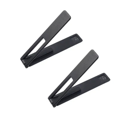 BAPPSUS Magnetic Phone Holder Stand Ultra Thin Desk by zapcart