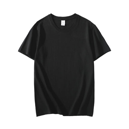 MRMT Cotton Mens T Shirt Short Sleeve Pure Color Casual Tee by zapcart