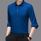 Choice Mens Wrinkle Resistant Long Sleeve Shirt Casual by zapcart