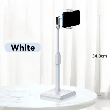 VIKEFON Telescopic Mobile Phone Stand For Desk Home Use by zapcart