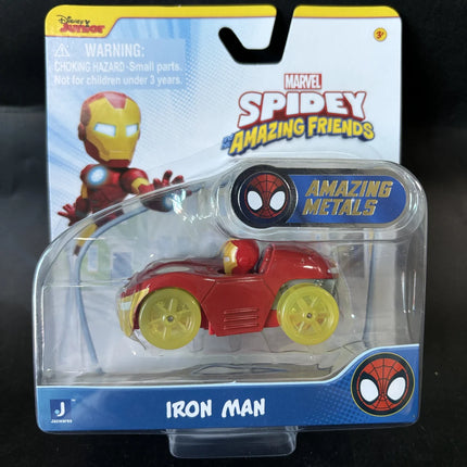 Hasbro Marvel Spiderman Web Squad Five Figure Gift for Kids by zapcart
