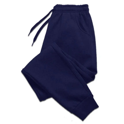 CN Fujian Mens Jogging Pants Casual Loose Fit Trousers by zapcart