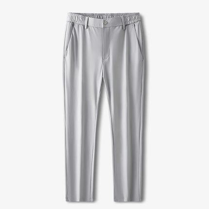 Anbican Men Summer Breathable Casual Chinos Nylon Pants by zapcart