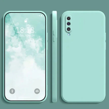 Yiesom Ultra Thin Matte Case For Samsung Galaxy A Series by zapcart