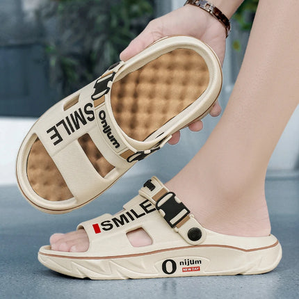 Massage Slippers For Men And Women RUI XINGHUICN Comfort by zapcart