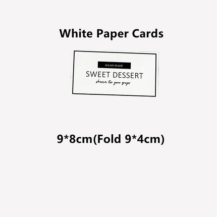 LBSISI Life Clear Cookie Bags 50pcs For Weddings Packaging by zapcart