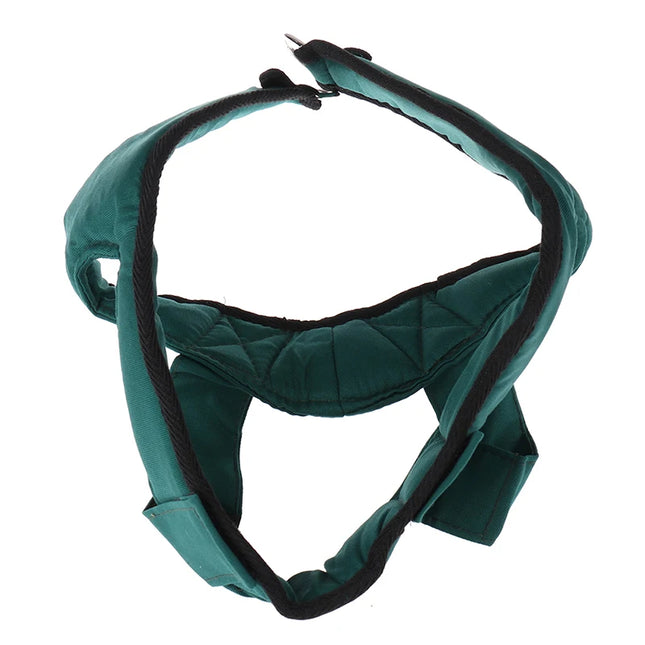 Cervical Traction Belt Neck Stretcher KuZHEN For Adults by zapcart