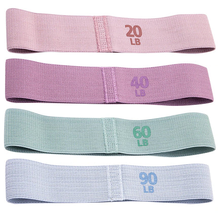 Sikiwind Hip Resistance Bands For Women Anti Slip Glute by zapcart
