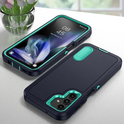 Axiong Gu Samsung Galaxy A54 5G Case Anti Shock Dual Layer by zapcart