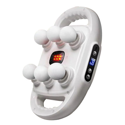 Peicon Fascia Gun Massager For Athletes SixHead Deep Tissue by zapcart