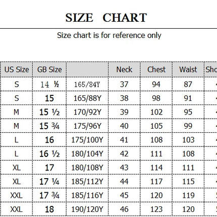 CN Smart Turn Down Collar Cotton Dress Shirt Men Slim Fit by zapcart