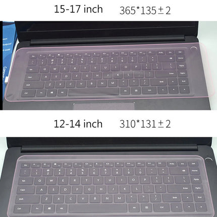 Gootrades Macbook Keyboard Cover Silicone Waterproof by zapcart