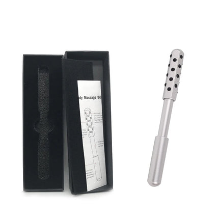 Germanium Face Massage Roller For Women Refresh Spa Glow by zapcart