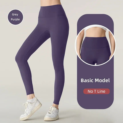 COZOKCN Women Full Length Fitness Leggings Formfitting by zapcart