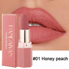 Nude Matte Lipstick Waterproof Long Lasting For Women by zapcart