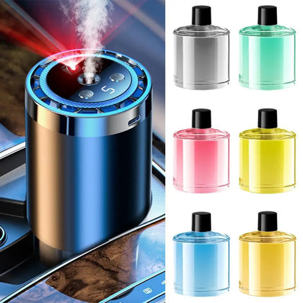 Choice Smart Car Air Freshener Starry Ambient For Drivers by zapcart