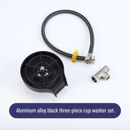 Choice Glass Rinser for Kitchen Sink High Pressure Home Use by zapcart