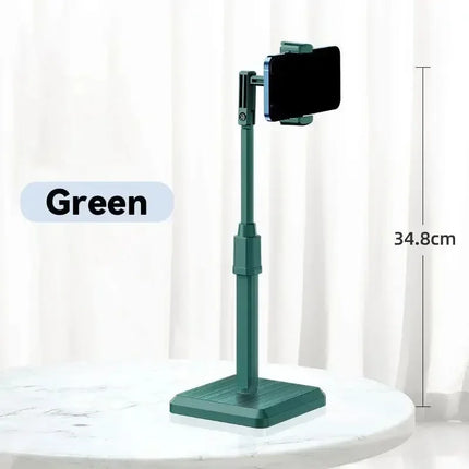 VIKEFON Telescopic Mobile Phone Stand For Desk Home Use by zapcart