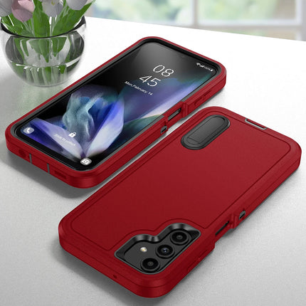 Axiong Gu Samsung Galaxy A54 5G Case Anti Shock Dual Layer by zapcart