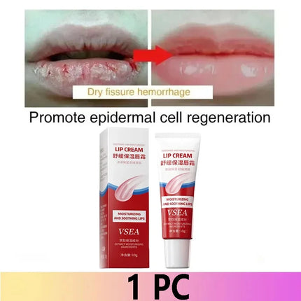 PWYUMAN Lip Brightening Balm For Women Pink Exfoliant
