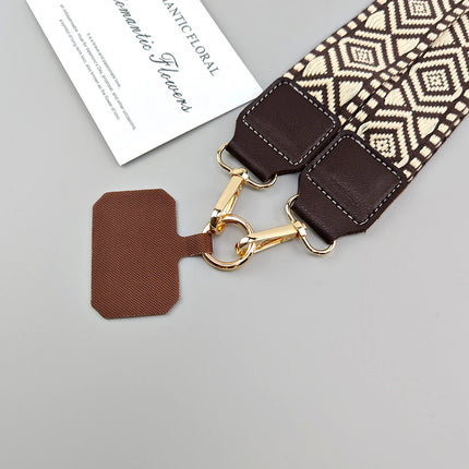CN Crossbody Phone Lanyard Wallet Case Anti Lost Travel by zapcart