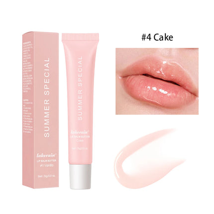Ibcccndc Lip Balm Moisturizing Gloss Vanilla Mint For Women