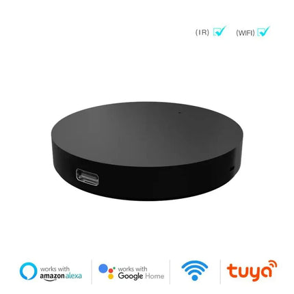 Tuya WiFi IR Remote iHseno Smart Hub For TV AC Home by zapcart