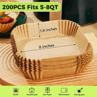 Air Fryer Disposable Parchment Paper Nonstick For Home Cooks by zapcart